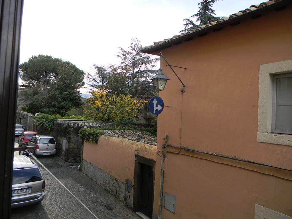La Dimora Delle Terme Villa Viterbo Kültér fotó