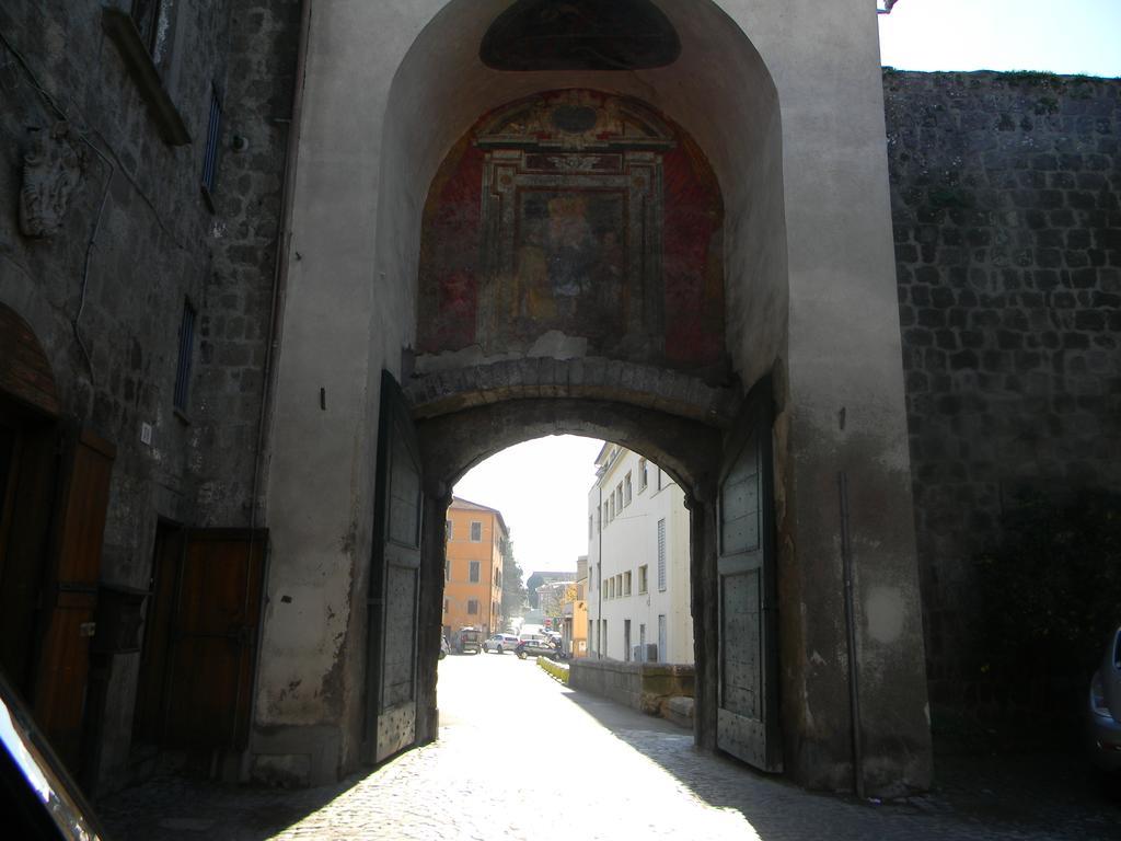 La Dimora Delle Terme Villa Viterbo Kültér fotó