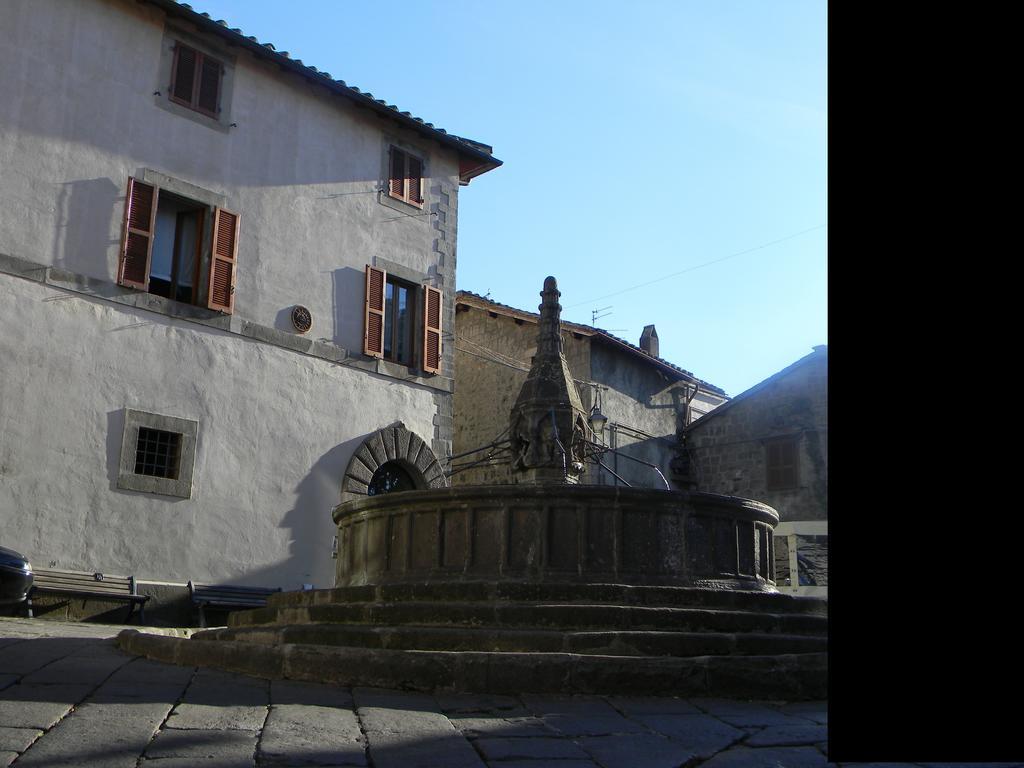 La Dimora Delle Terme Villa Viterbo Kültér fotó