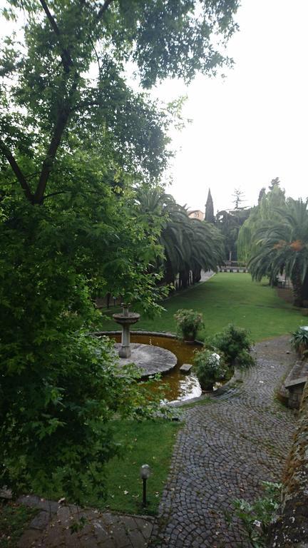 La Dimora Delle Terme Villa Viterbo Kültér fotó