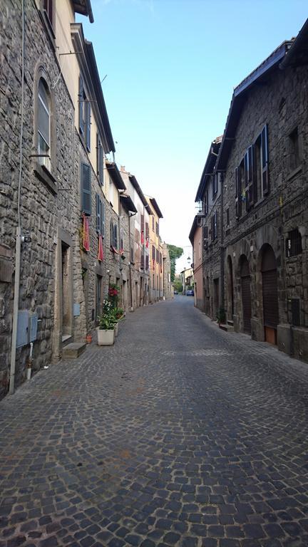 La Dimora Delle Terme Villa Viterbo Kültér fotó