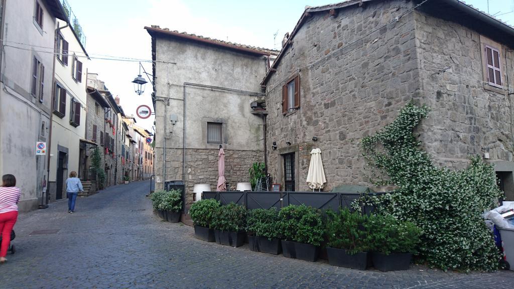 La Dimora Delle Terme Villa Viterbo Kültér fotó