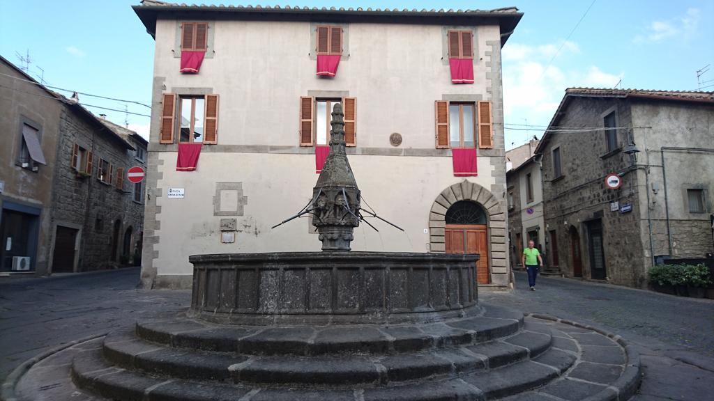 La Dimora Delle Terme Villa Viterbo Kültér fotó