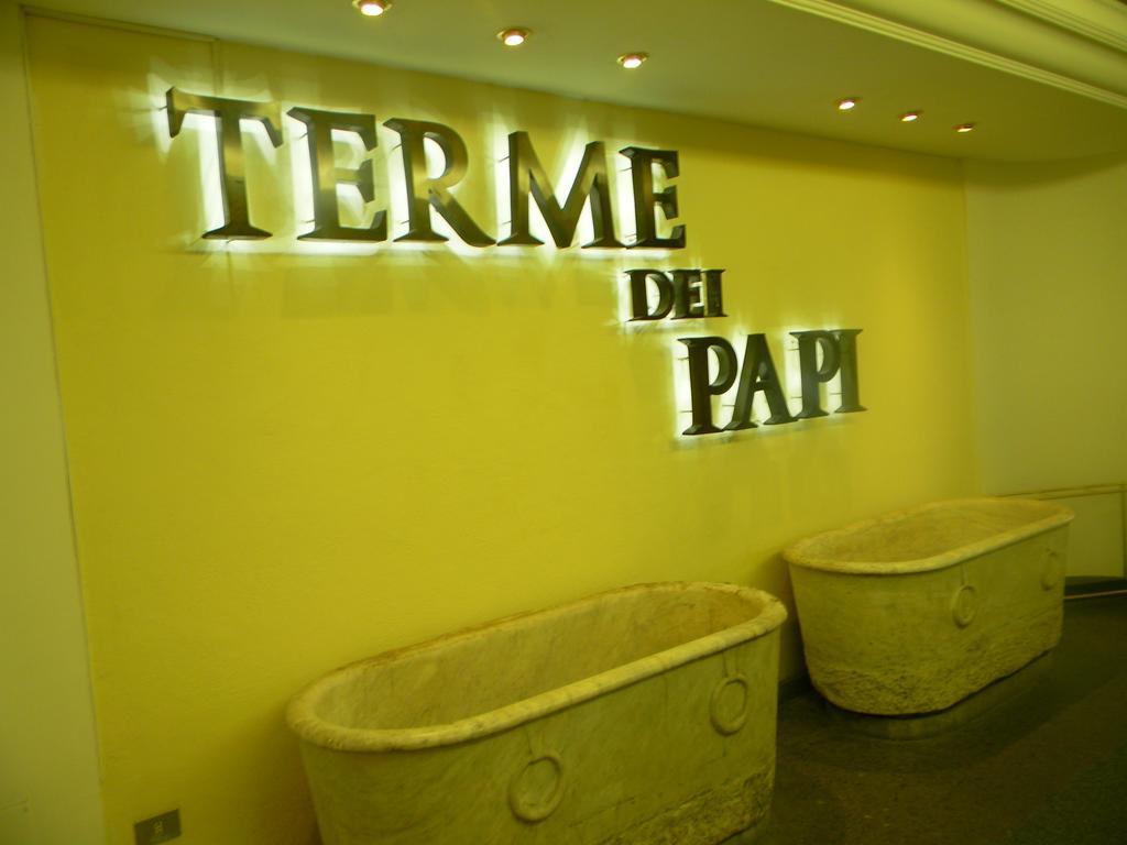 La Dimora Delle Terme Villa Viterbo Kültér fotó